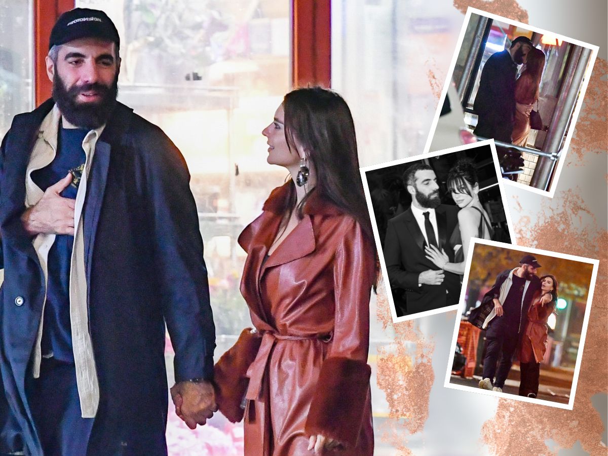 Emily Ratajkowski: Παθιασμένα φιλιά με τον πρώην της Dua Lipa, Romain Gavras στη Νέα Υόρκη