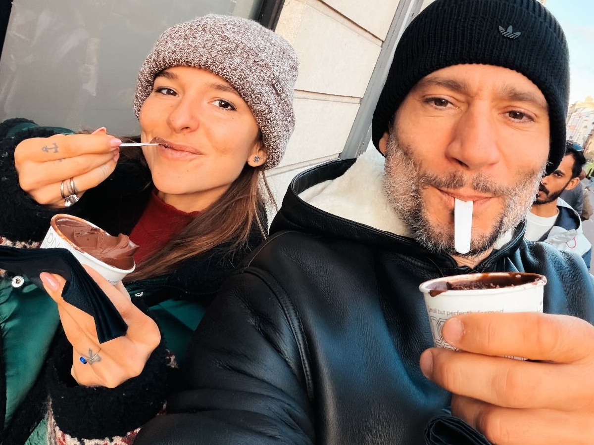 Εριέττα Κούρκουλου – Βύρων Βασιλειάδης: Το οικογενειακό ταξίδι στο Λονδίνο και οι ευτυχισμένες στιγμές με τα παιδιά τους