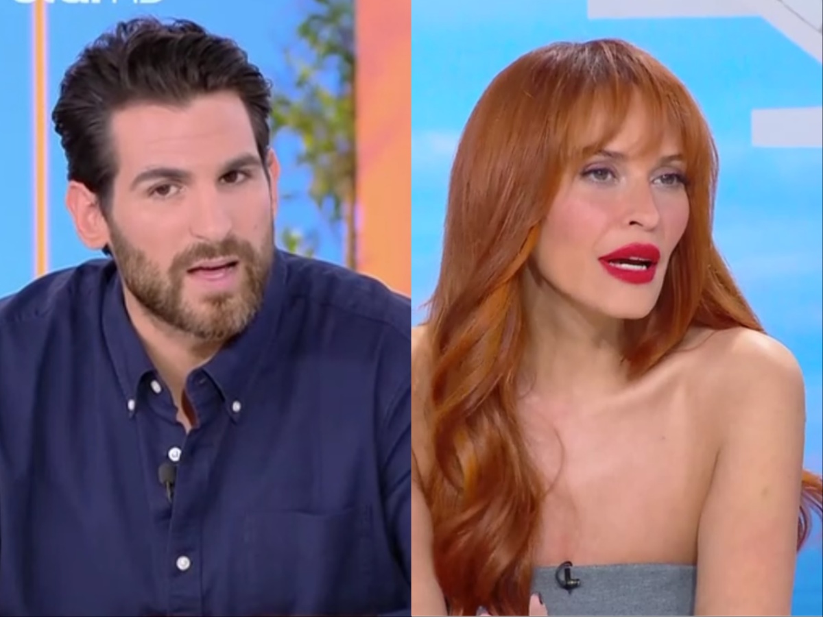 Ετεοκλής Παύλου για Σίσσυ Χρηστίδου και απιστία: «Κατάλαβα ότι περνάει σε βίωμα, δεν είναι απλά μια άποψη»