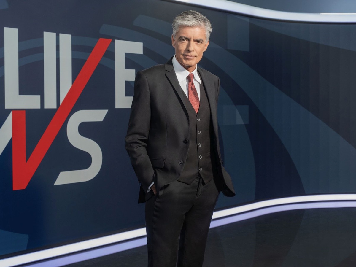 Ρεκόρ τηλεθέασης  για το «Live News» με τον Νίκο Ευαγγελάτο