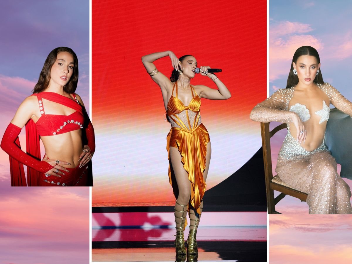 Evangelia: Ξανά υποψήφια στον εθνικό τελικό της Eurovision – «Είναι ρίσκο η φετινή μου συμμετοχή»