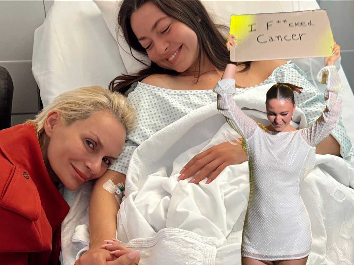 Εβελίνα Σκίτσκο: Η πρώην παίκτρια του GNTM ξεπέρασε τον καρκίνο και έκανε πάρτι – Δες φωτογραφίες