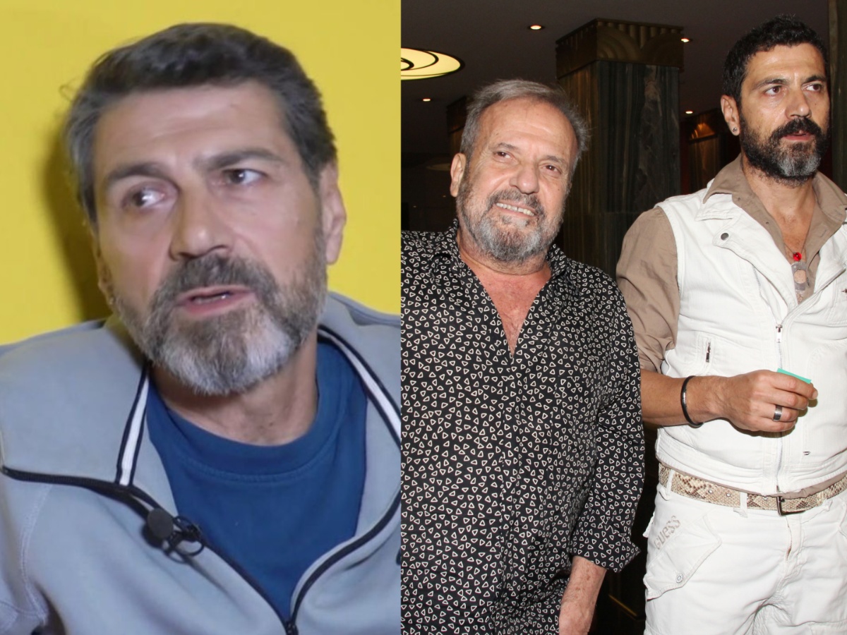 Κώστας Φαλελάκης για Μηνά Χατζησάββα: «Στα όνειρα δεν έχει υπάρξει θάνατος, απλώς έχουμε χωρίσει»