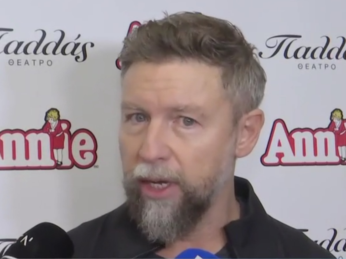 Γιάννης Βαρδής: Αυτός είναι ο λόγος που δεν θέλει να γίνει ταινία η ζωή του πατέρα του, Αντώνη Βαρδή