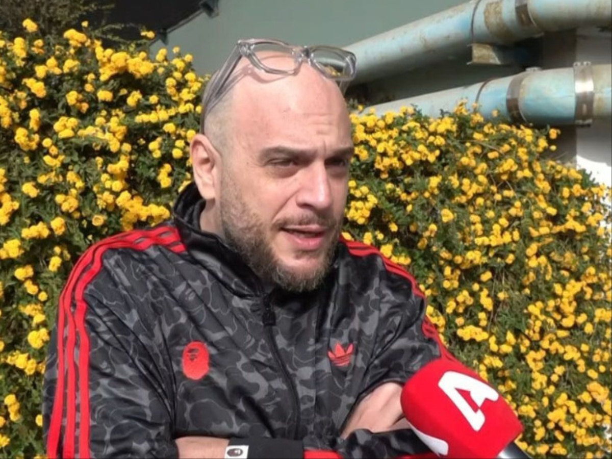 Φάνης Λαμπρόπουλος: «Μέχρι τα Χριστούγεννα θα έχουμε σταθεροποιηθεί, αν υπάρχει ακόμα η εκπομπή»