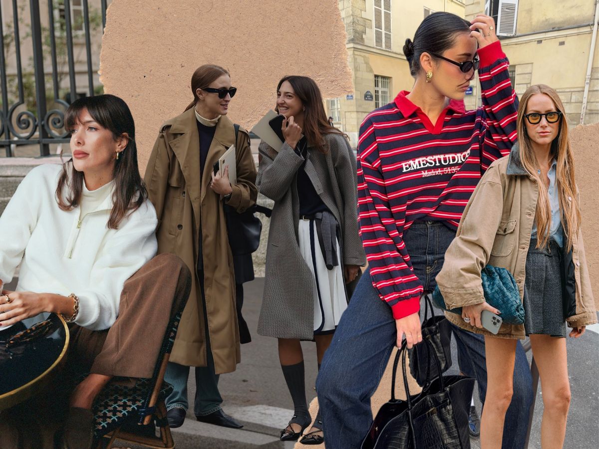 Weekly Style: Φόρεσε τα βασικά της ντουλάπας σου με smart styling