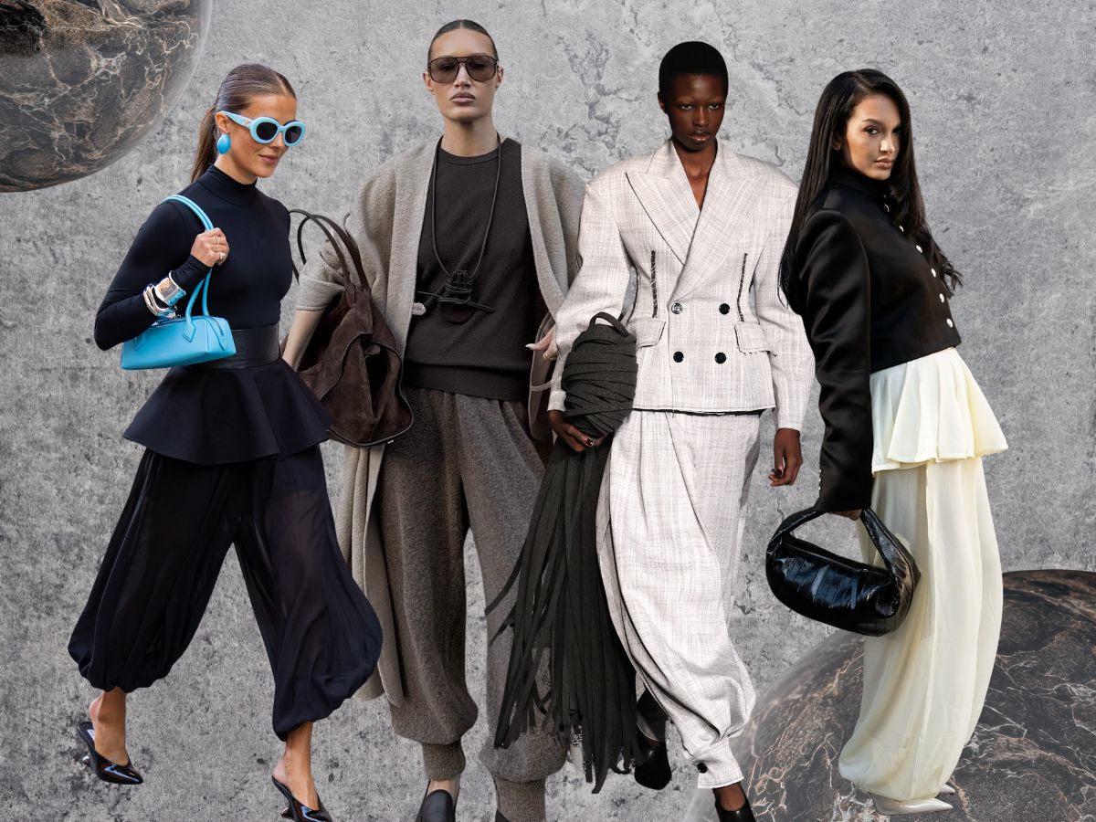 Harem Pants: Το απροσδόκητο καλοκαιρινό trend φοριέται και τώρα με το σωστό styling