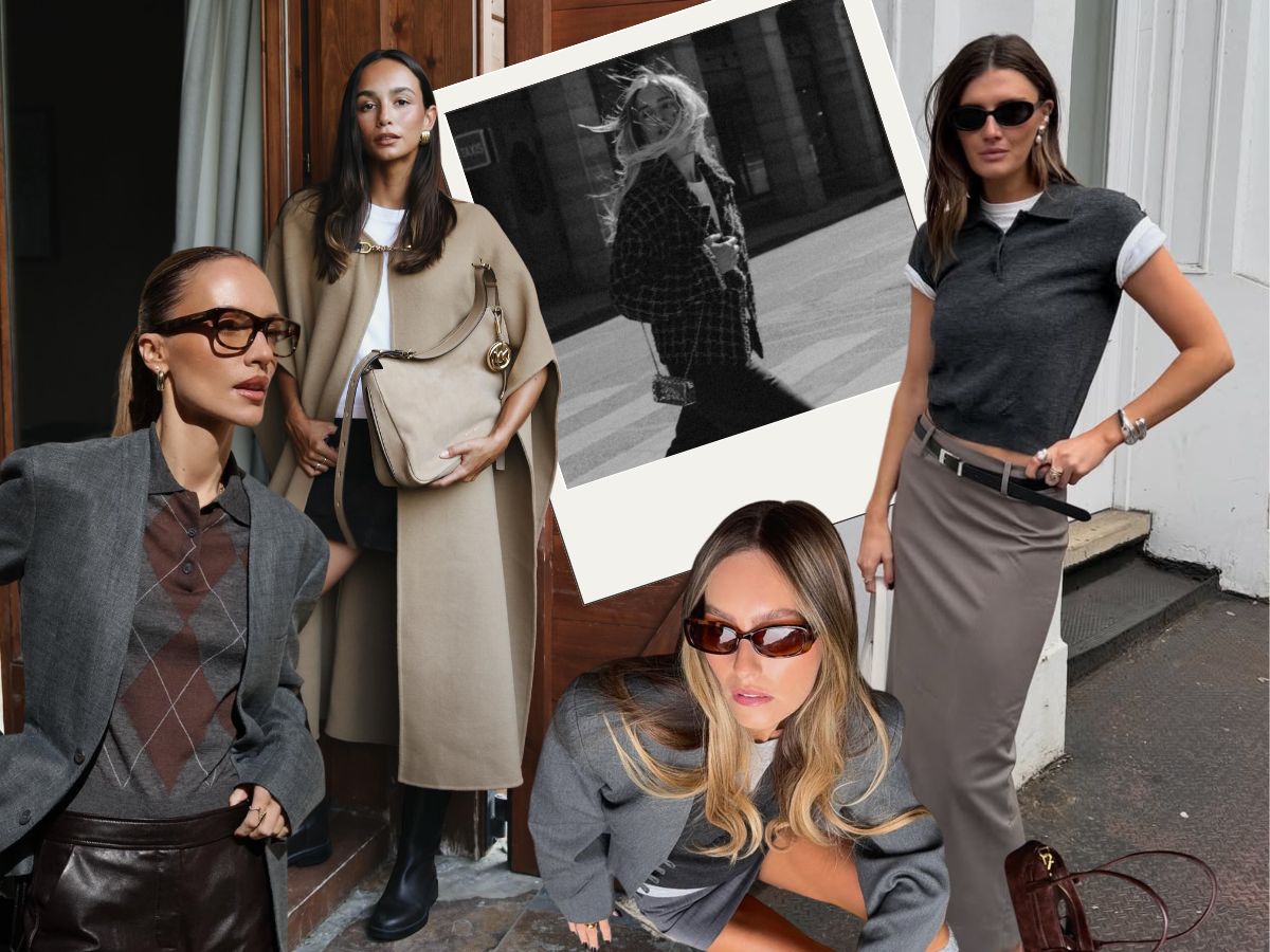 Weekly Style: Άνοιξε την ντουλάπα σου και συνδύασε τα basics με fresh τρόπο!