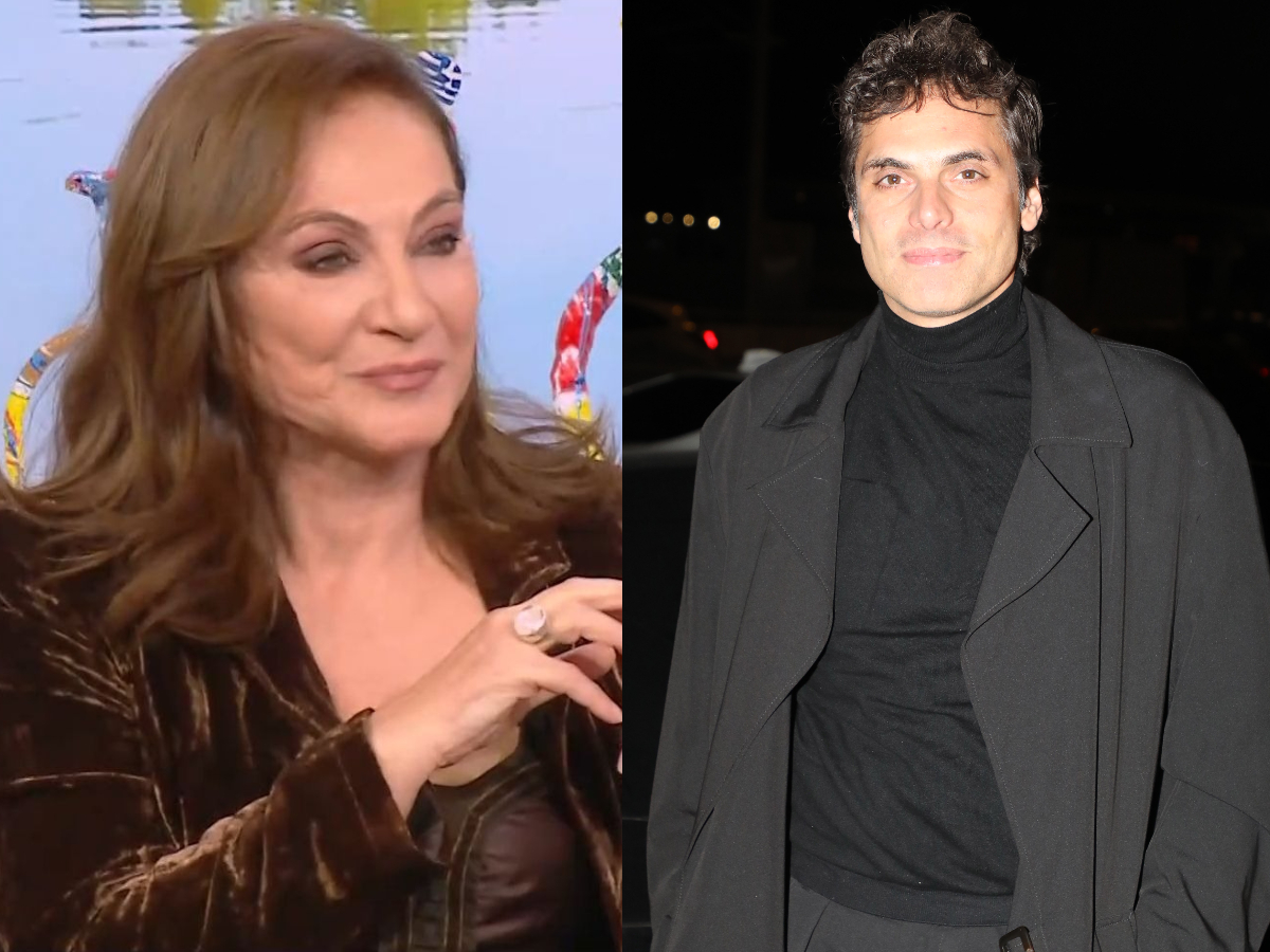 Φιλαρέτη Κομνηνού για Γιώργο Παπαγεωργίου: «Εκτιμώ και θαυμάζω τον γιο μου ως επαγγελματία, είναι μία κατάκτηση που ο ίδιος την επέβαλε»