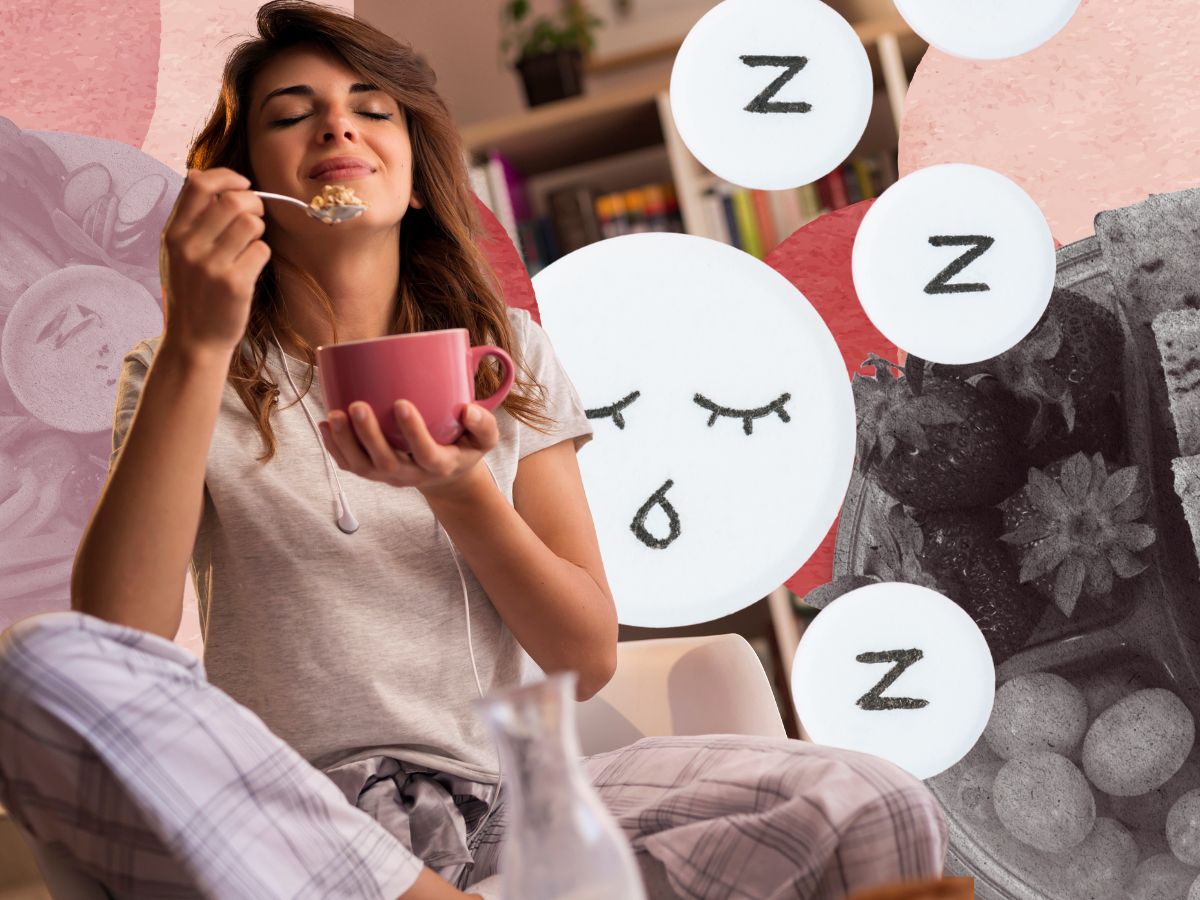 Τα snacks που θα αλλάξουν τον τρόπο που κοιμάσαι το βράδυ