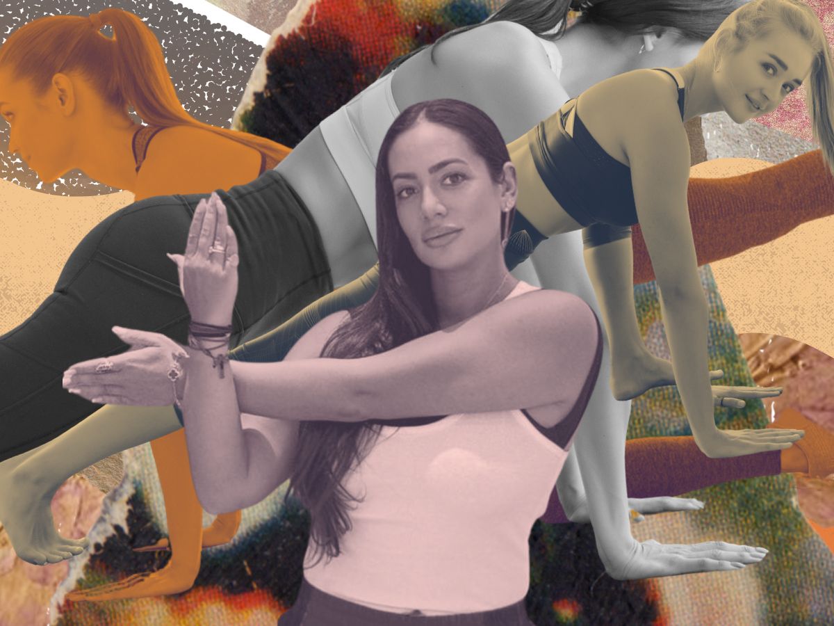 Ασκήσεις για ενδυνάμωση σε όλο το σώμα με την Μάντη Περσάκη