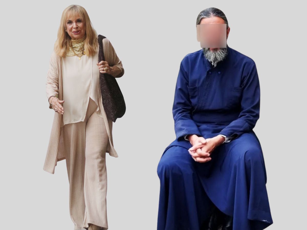 Η Άννα Φόνσου στο TLIFE για τον ιερέα – youtuber: «Μας είπε ότι είχε κακό παρελθόν και πήγε στο Άγιο Όρος»