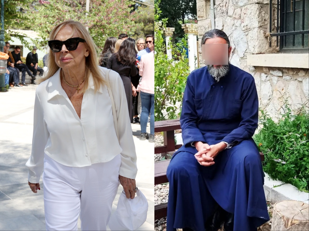 Άννα Φόνσου: Η γνωριμία με τον ιερέα που συνελήφθη για διακίνηση ναρκωτικών – «Ήρθε μια μέρα στο σπίτι του ηθοποιού»
