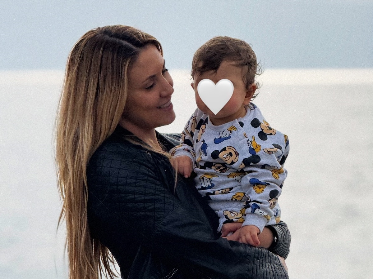 Φωτεινή Πετρογιάννη: Η τρυφερή ανάρτηση για τα πρώτα γενέθλια του γιου της – Φωτογραφίες