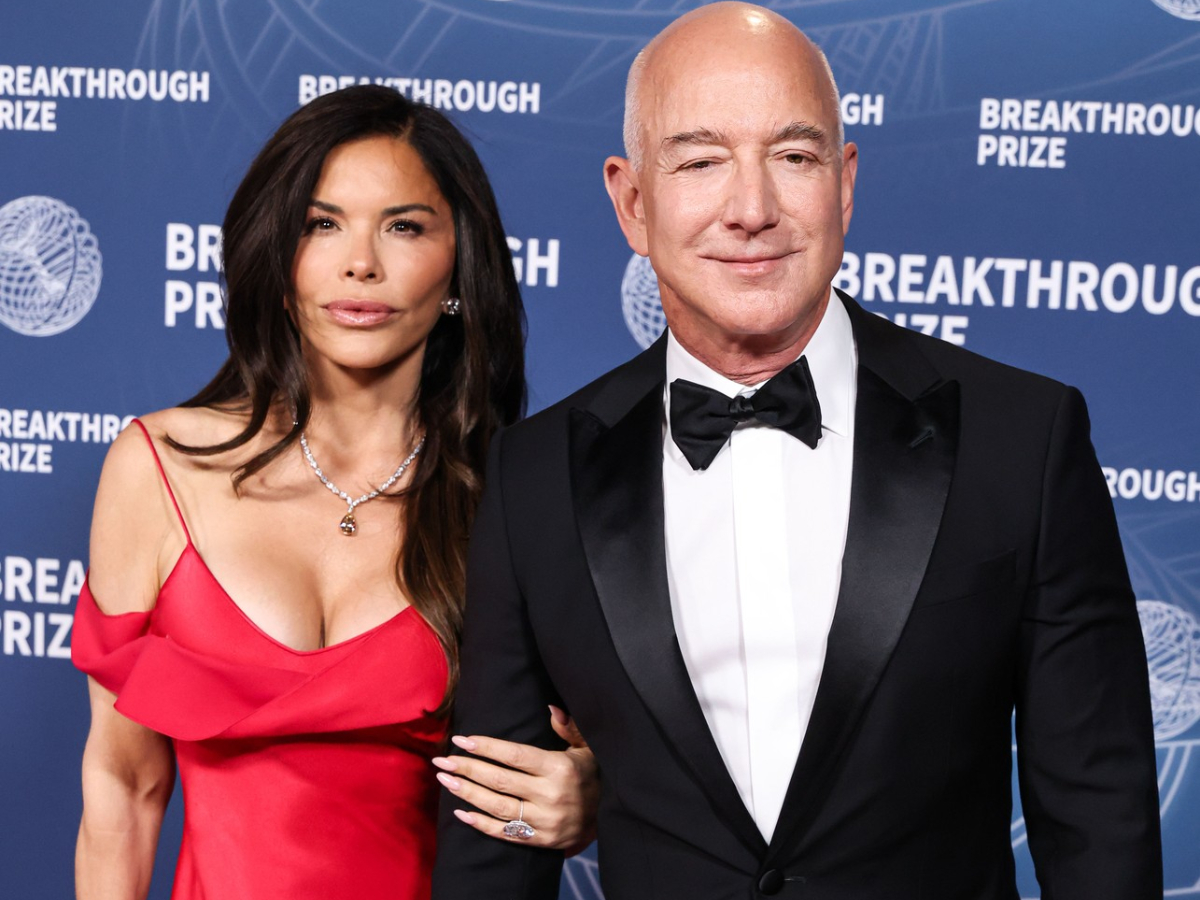 Jeff Bezos – Lauren Sánchez: Θα είναι οι μεγάλοι χορηγοί στο  Met Gala 2026 