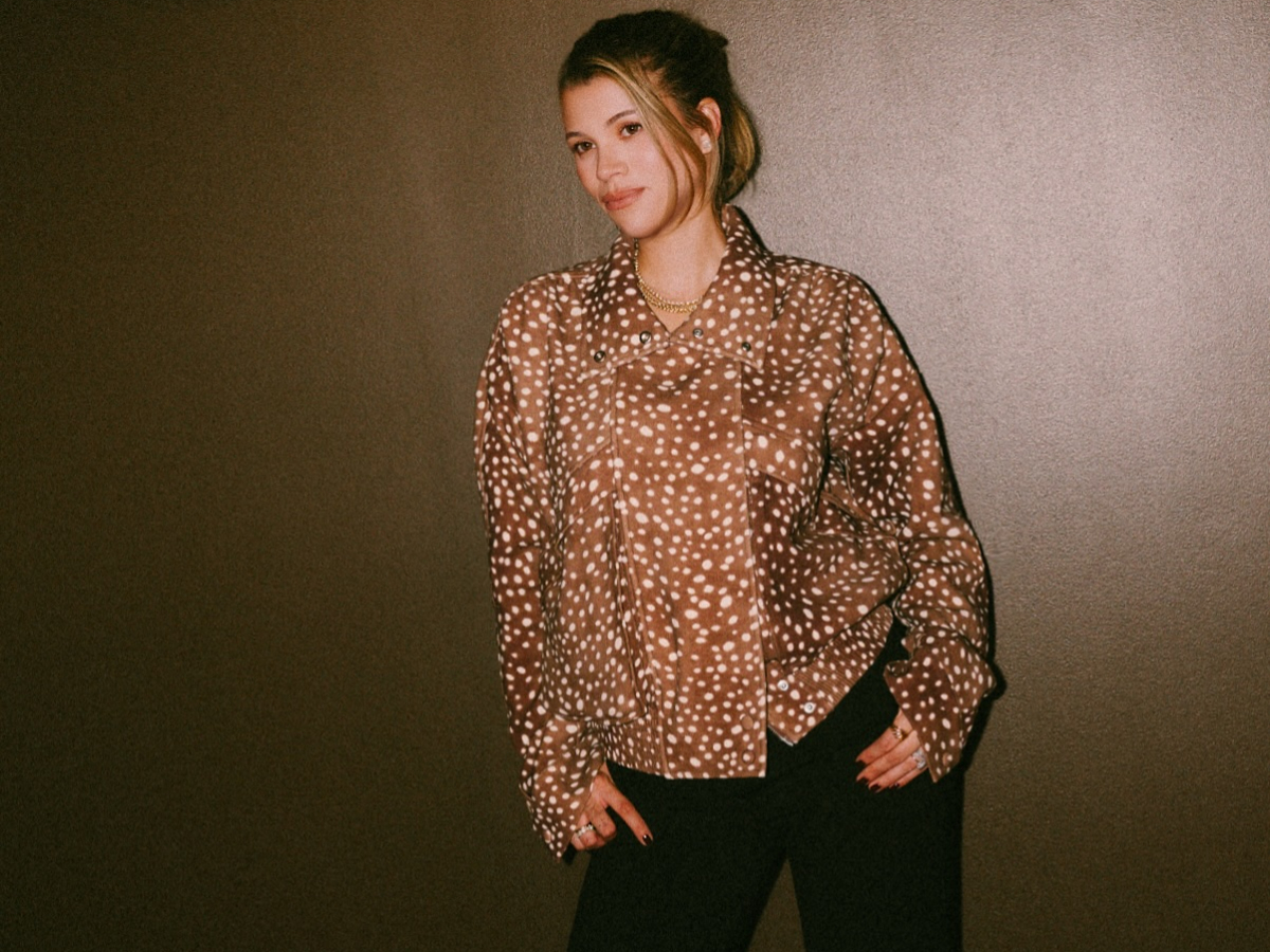 Bambi print: Το animal μοτίβο που ανατρέπει το χειμερινό στιλ