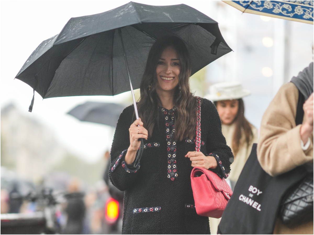 Βροχή & Παπούτσια: Ο απόλυτος οδηγός για να παραμείνεις κομψή και στεγνή