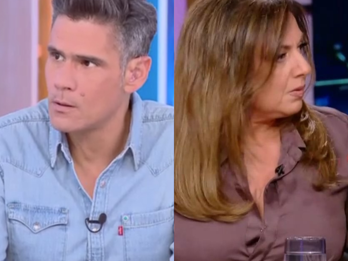 Δημήτρης Ουγγαρέζος για Σοφία Μουτίδου: «Είναι ψυχίατρος; Ψυχοθεραπεύτρια; Αυτό δεν είναι καν εξύβριση, είναι σοβαρό»