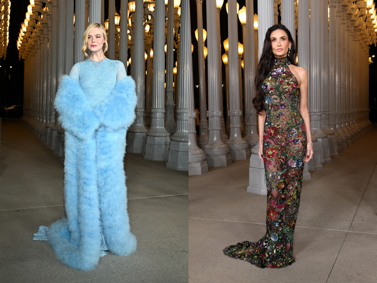 LACMA Art+Film Gala 2025: Οι διάσημες που ξεχώρισαν στο red carpet