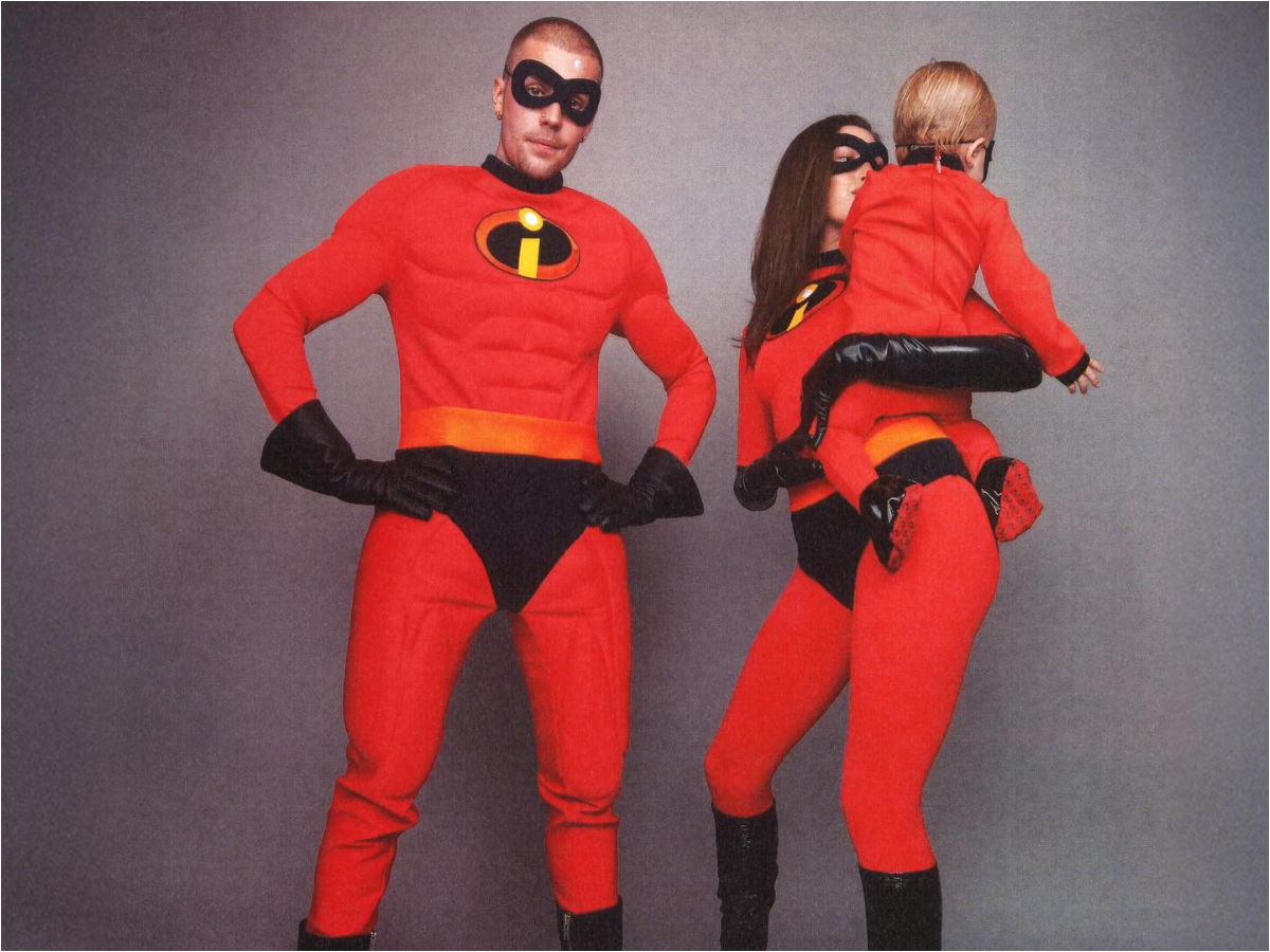 Halloween 2025: Αυτές ήταν οι πιο εντυπωσιακές μεταμορφώσεις της φετινής χρονιάς