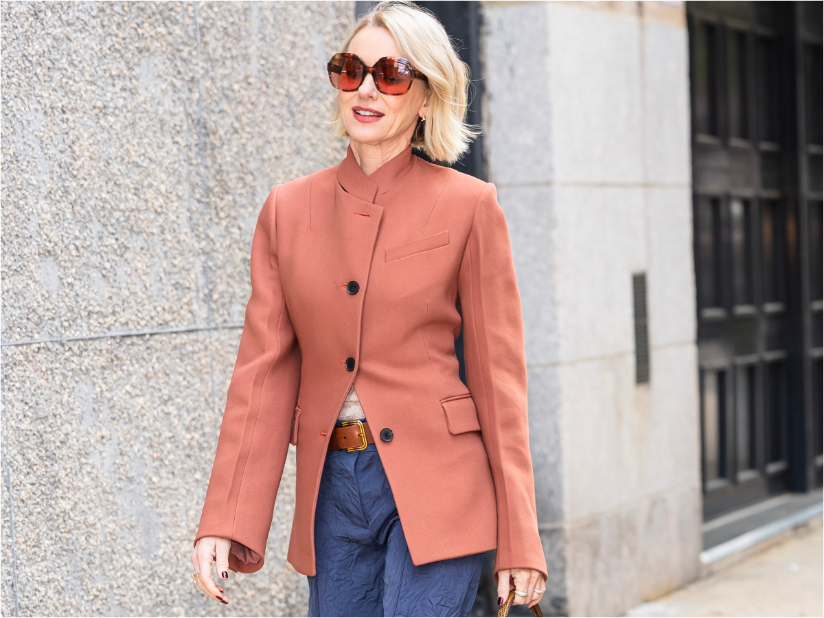 Naomi Watts, θέλουμε το σακάκι σου!