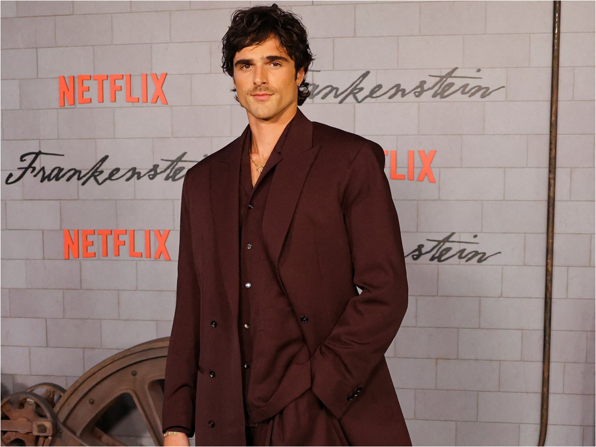 Η Bottega Veneta βάζει το απόλυτο it-boy Jacob Elordi στην νέα της καμπάνια