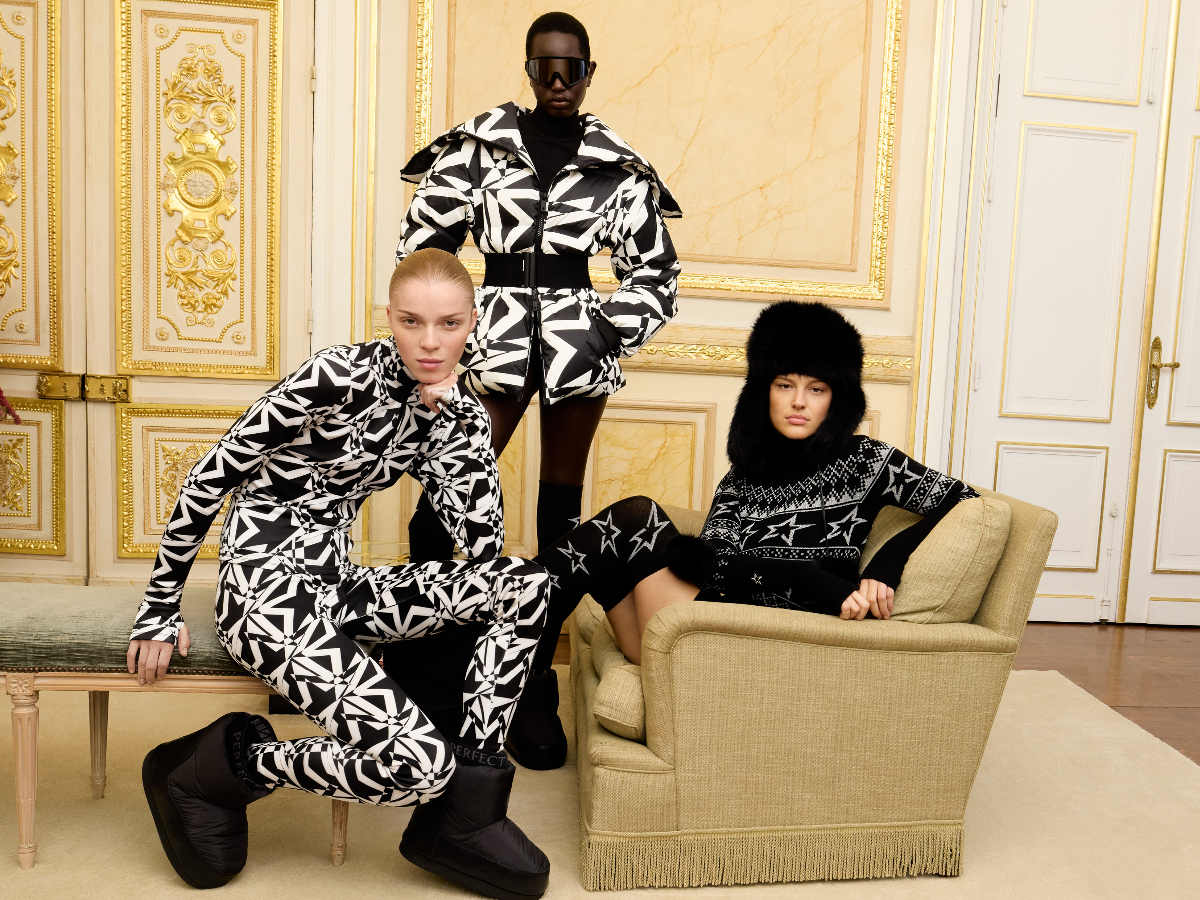 Η H&M συνεργάζεται με την Perfect Moment για μία apres ski συλλογή