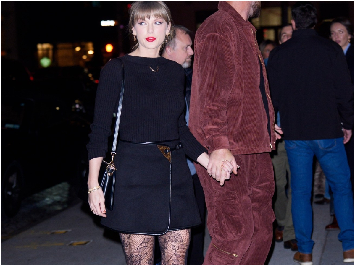 Καλσόν: Το δαντελένιο σχέδιο που φοράνε ήδη οι celebrities αποτελεί την πιο οικονομική τάση