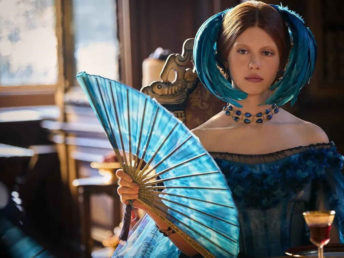 «Φρανκενστάιν»: Η νέα ταινία του Γκιγιέρμο ντελ Τόρο που μας μάγεψε με την goth ατμόσφαιρα της