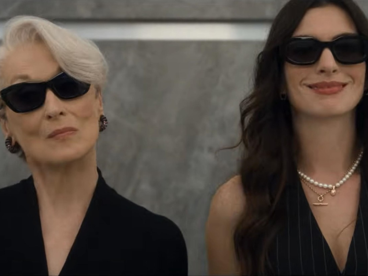 Devil Wears Prada 2: Το πρώτο τρέιλερ για την επιστροφή που όλοι περιμέναμε