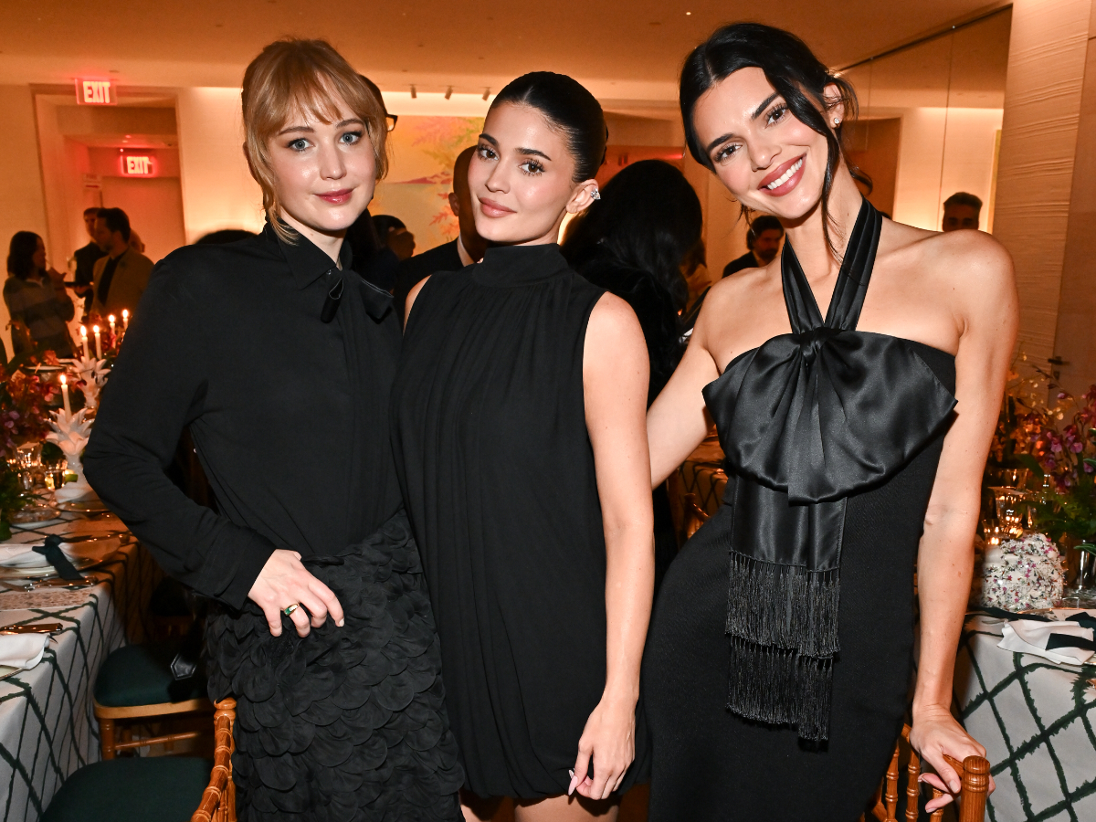 Dior: Οι λαμπερές εμφανίσεις στο VIP dinner του οίκου