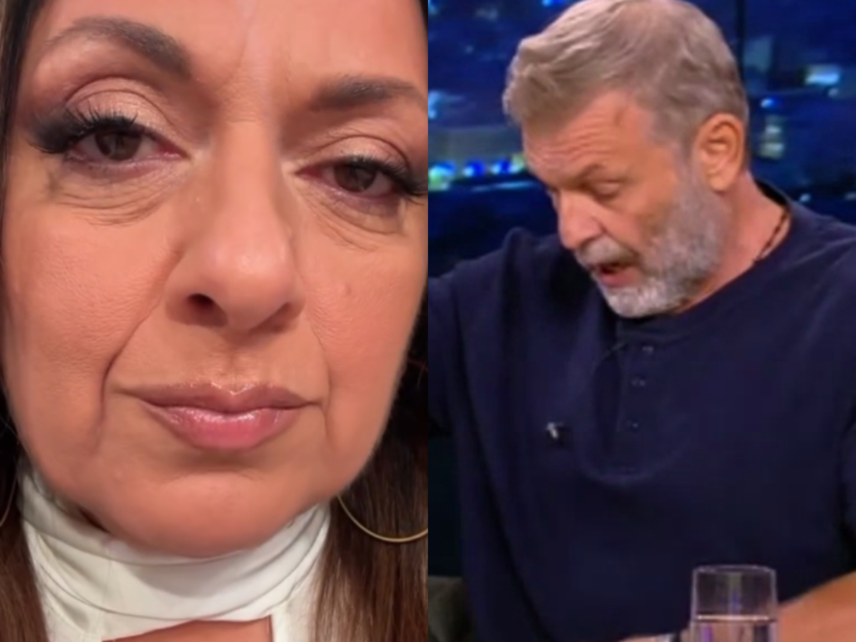 Σοφία Μουτίδου για Απόστολο Γκλέτσο: «Ήθελα να βγάλω selfie μαζί του» – Η πρώτη αντίδραση μετά το περιστατικό στο Real View