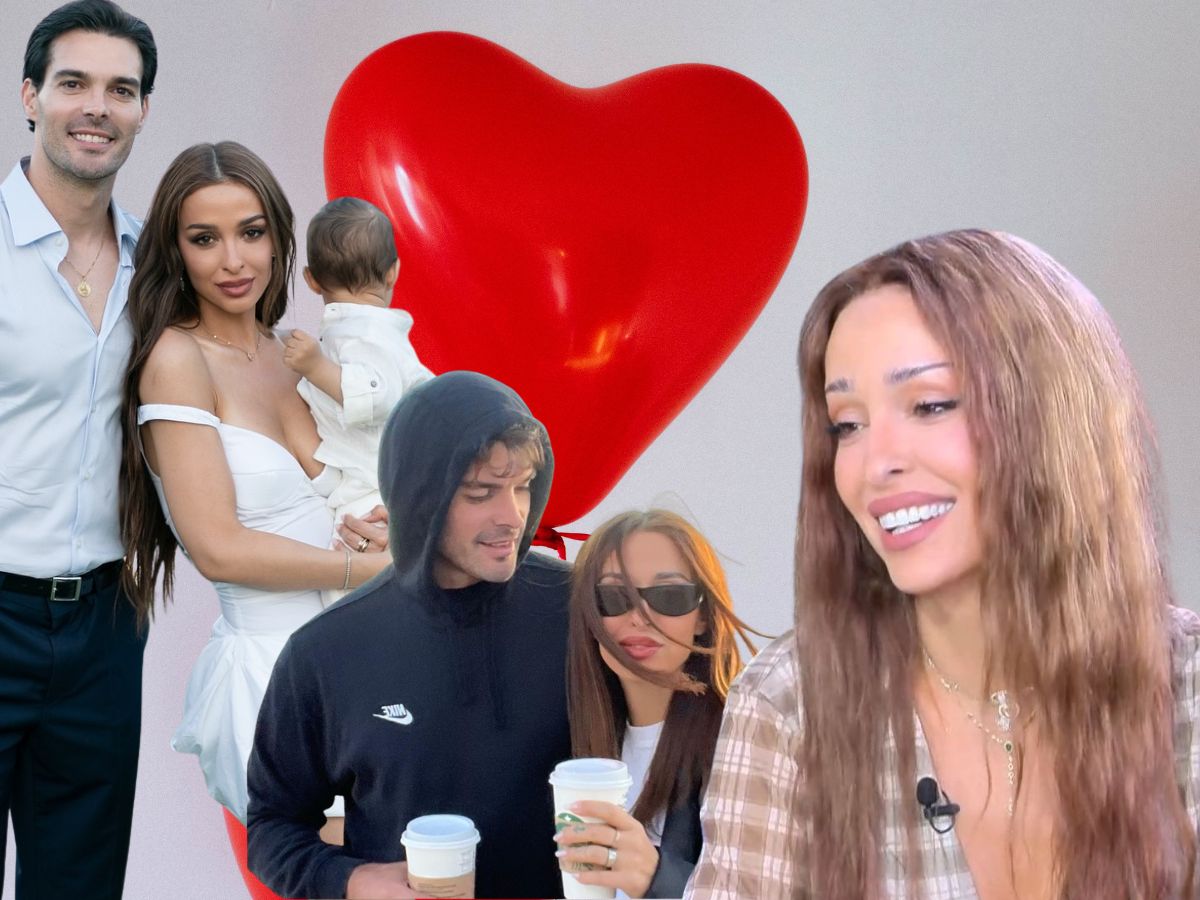 Ελένη Φουρέιρα για Αλμπέρτο Μποτία: «Ήταν μια επιλογή ζωής» – Η γνωριμία μέσω Instagram που οδήγησε στη δημιουργία οικογένειας