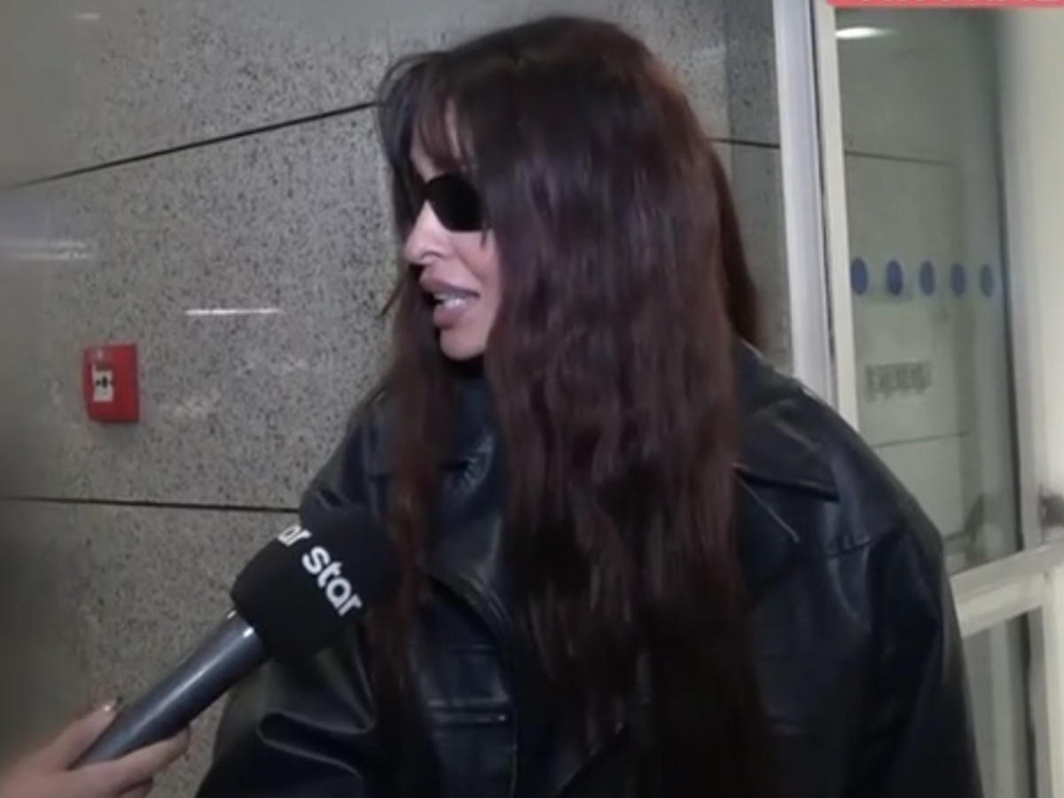 Ελένη Φουρέιρα: Η αντίδραση στην κάμερα όταν ρωτήθηκε για Κατερίνα Στικούδη και Ζόζεφιν για τη Eurovision 2026