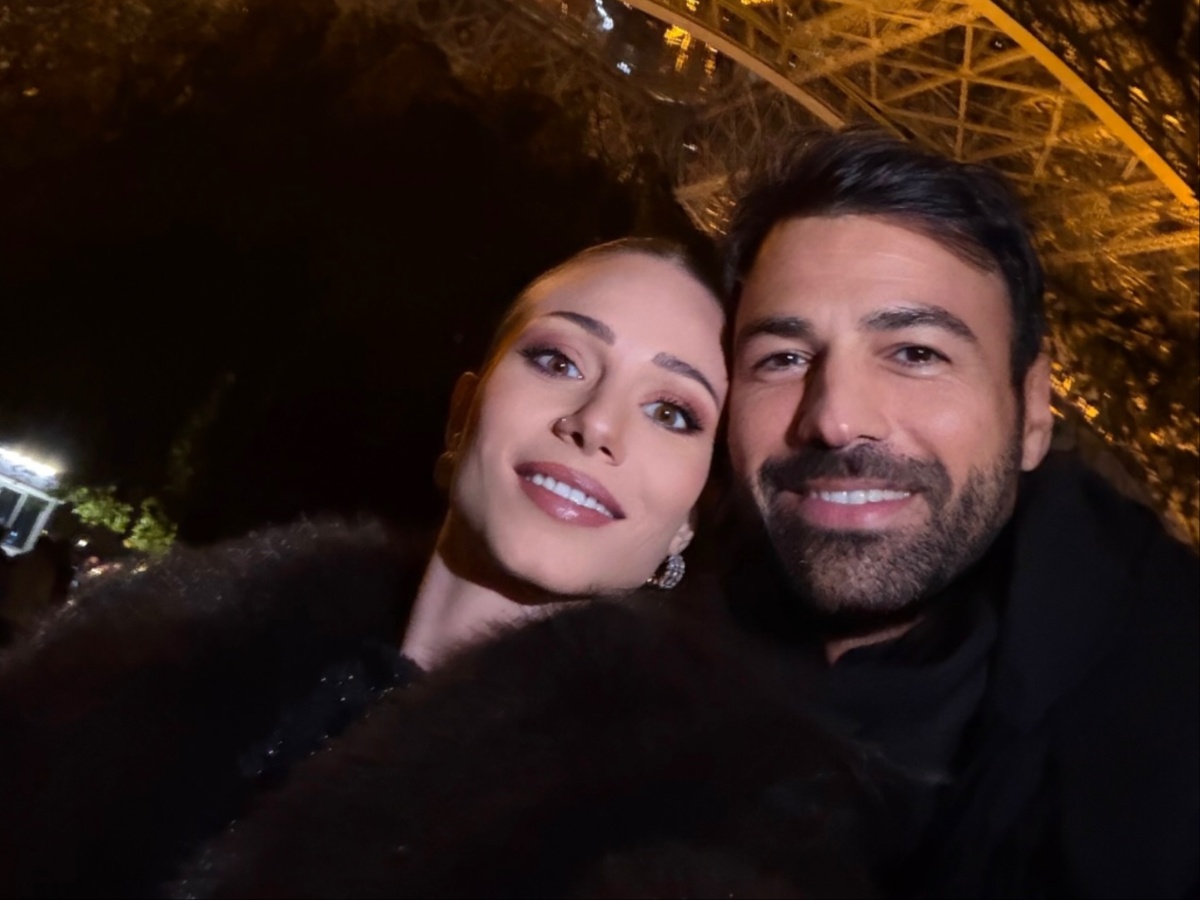 Σιμώνη Χριστοδούλου: Τα γενέθλια στο Παρίσι δίπλα στον Αντρέα Γεωργίου και το δείπνο στον πύργο του Άιφελ