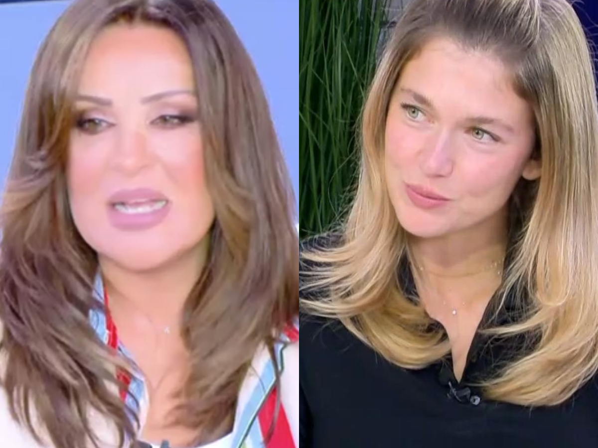 Κλέλια Ανδριολάτου σε Ναταλία Γερμανού: «Σε ευχαριστώ που δεν με ρωτάς για την Έλενα Χριστοπούλου – Έρχομαι σε δύσκολη θέση»