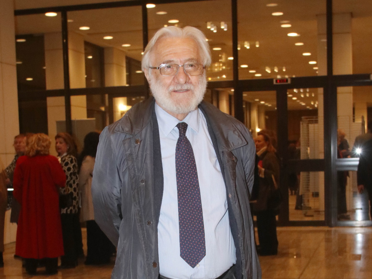 Γιάννης Σμαραγδής: «Είναι γνωστό ότι μάχομαι ενάντια στο θλιβερό κατεστημένο που ελέγχει τον ελληνικό κινηματογράφο»