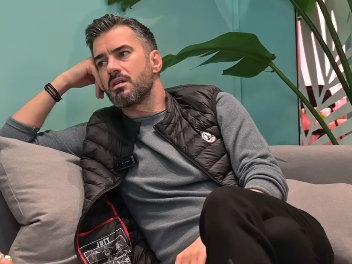 Γιάννης Τσιμιτσέλης: «Ο χωρισμός μας εξελίχθηκε καλά στην πορεία του – Είμαι πάντα ευγνώμων στην Βάσω Λασκαράκη για αυτό»