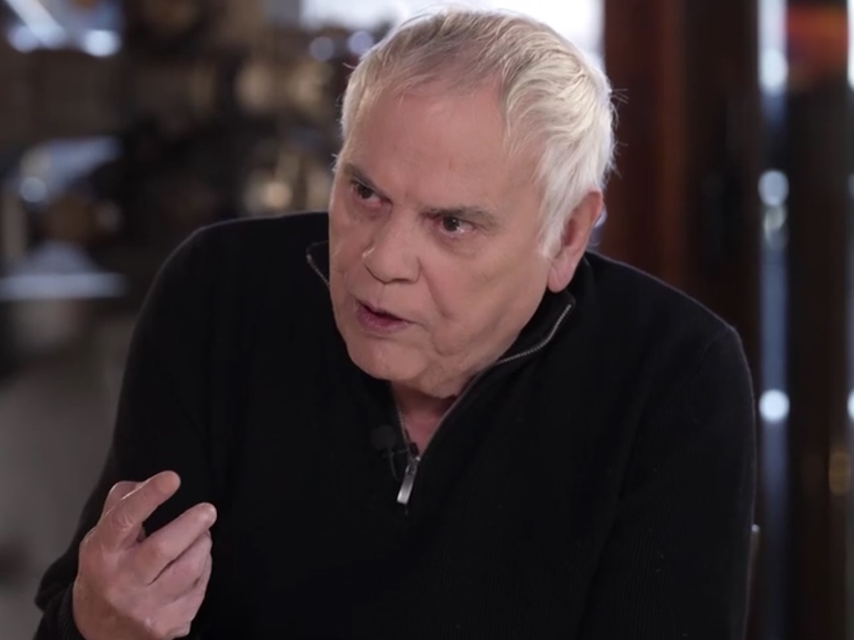 Γιώργος Πολυχρονίου: «Δεν ήμουν πιστός στις σχέσεις μου γιατί βαριόμουν – Όταν μεγαλώνεις θέλεις την επιβεβαίωση»