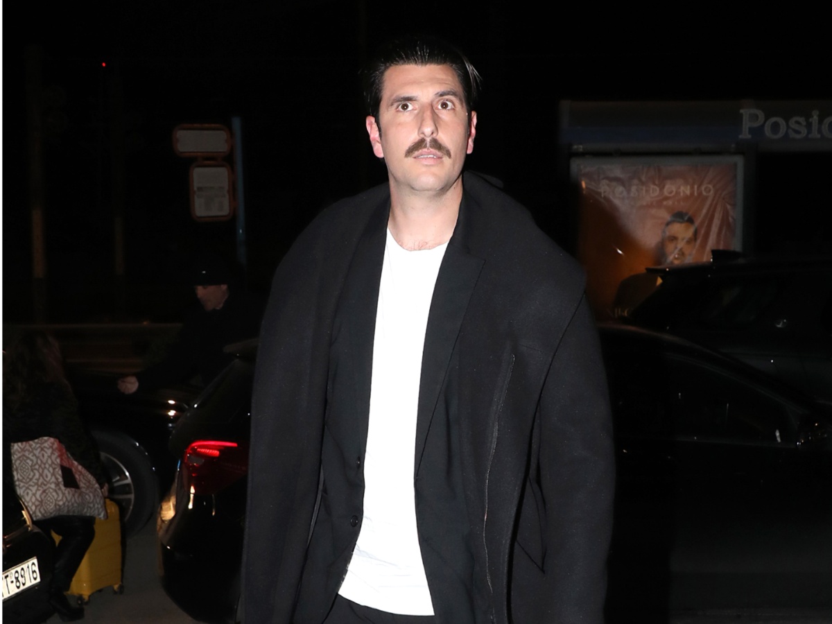 Γιώργος Γεροντιδάκης: «Ο έρωτας γράφεται καθημερινά, εγώ είμαι σε μια πολύ καλή περίοδο, δε χρειάζεται να το λέω»