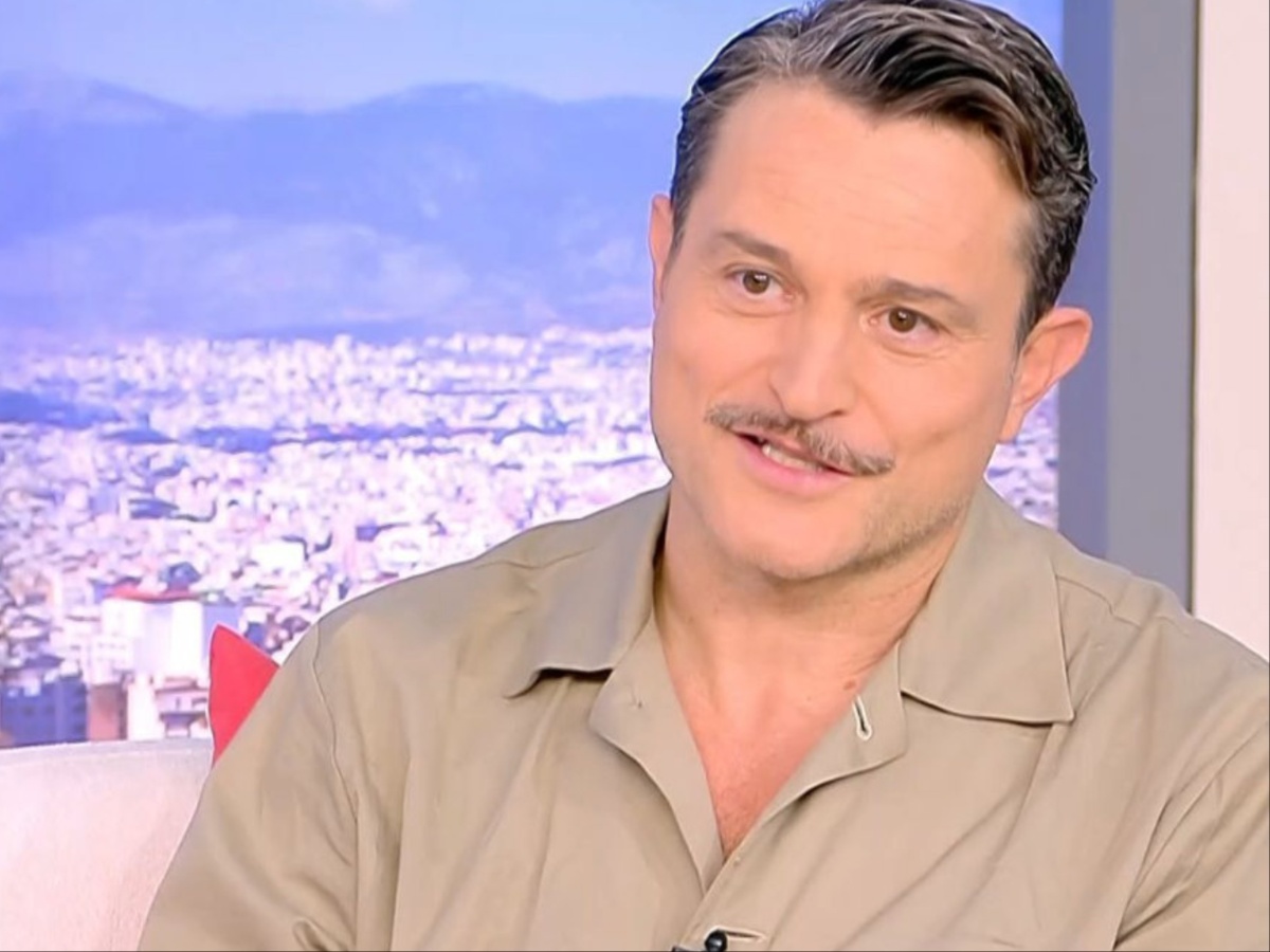 Γιώργος Καραμίχος: «Πολλές φορές βάζουν όριο τα παιδιά και αλλάζω απόφαση και τρόπο ζωής»