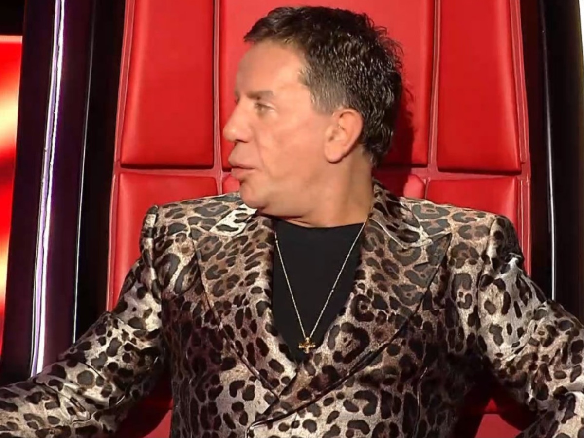 The Voice: «Τα πήρε» ο Γιώργος Μαζωνάκης: «Θα τους σπάσω τα κεφάλια και των δύο»