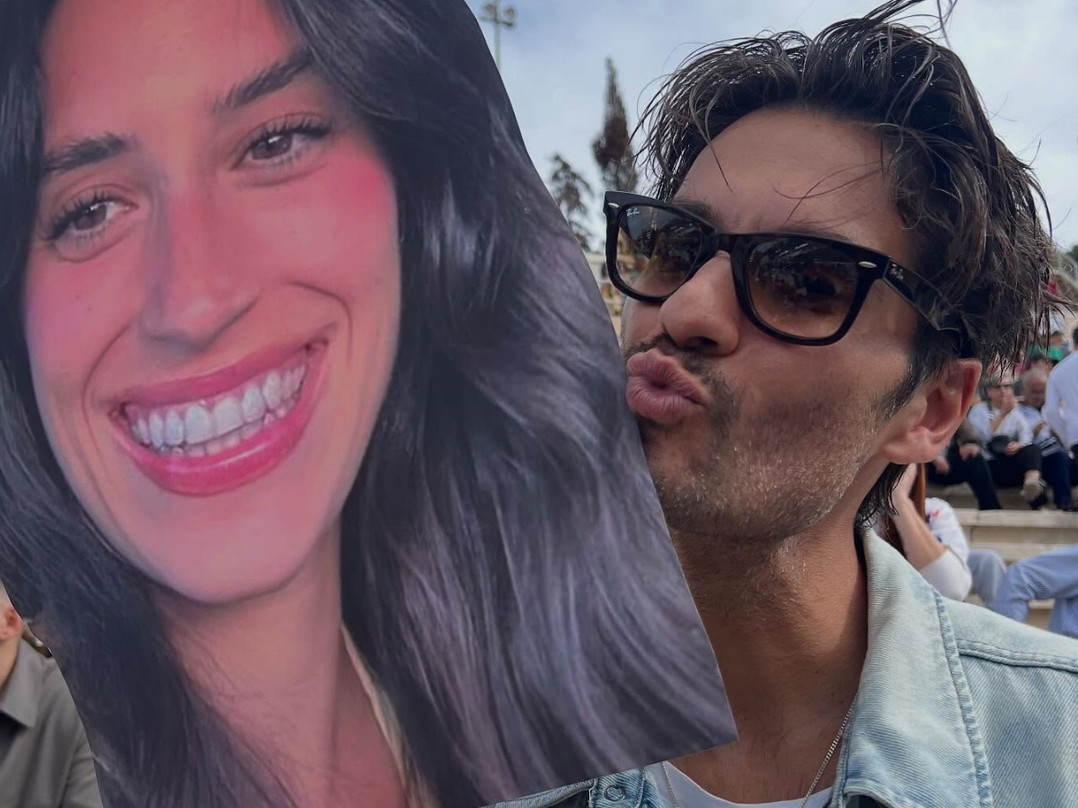 42ος Αυθεντικός Μαραθώνιος 2025: Περήφανος ο Γιώργος Καράβας για τη σύζυγό του – «Όχι απλά τερμάτισες, τα έσπασες!»