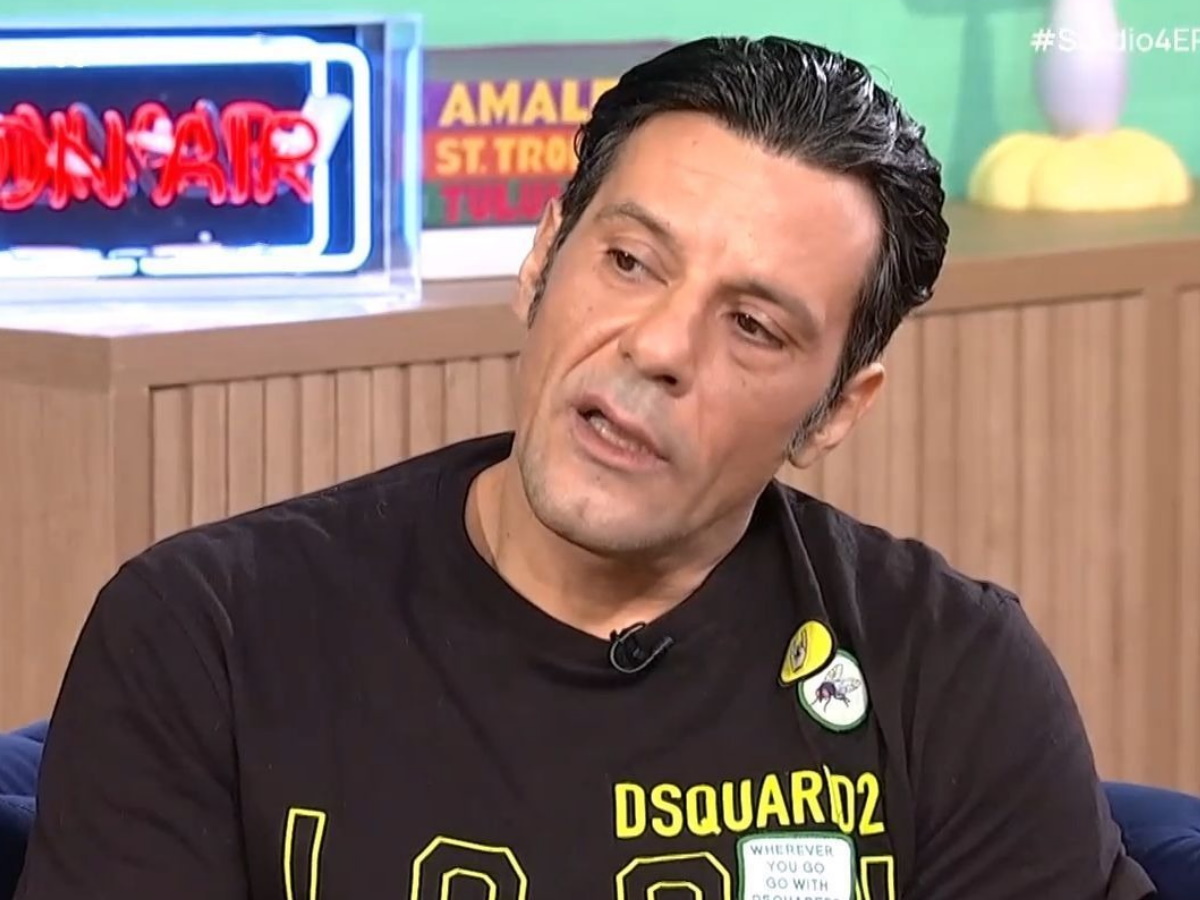 Γιώργος Σεϊταρίδης: «Είναι σαν να σου γυρνάει τα μάτια προς τα μέσα ο Χριστός και να αρχίσεις να βλέπεις τα χάλια σου»