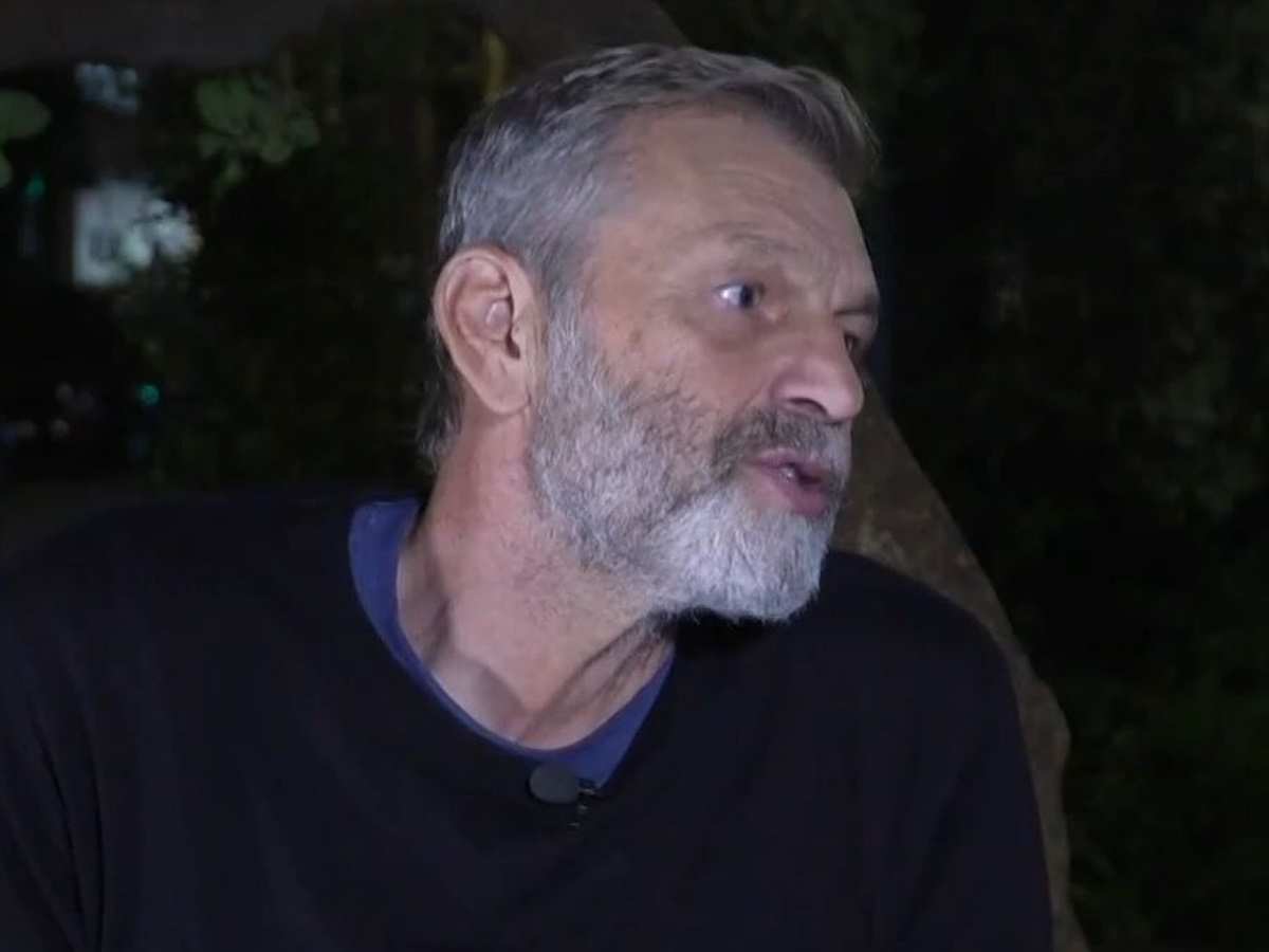 Απόστολος Γκλέτσος: «Πουλούσα την εικόνα του οξύθυμου γιατί έτσι ανέβαινε ο λογαριασμός στην τράπεζα»