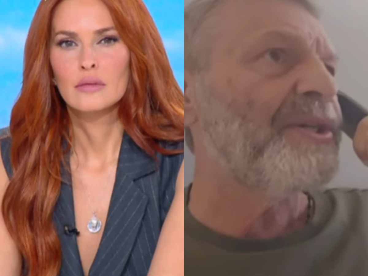 Απόστολος Γκλέτσος: Ενοχλημένος με την εκπομπή της Σίσσυς Χρηστίδου – «Μου στήσατε παγίδα! Ήταν φάουλ από μέρους σας»