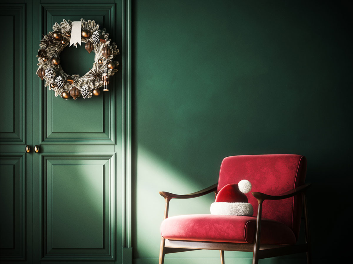 Το χριστουγεννιάτικο στεφάνι που σου ταιριάζει: Ένα mini guide πριν ξεκινήσεις το στόλισμα