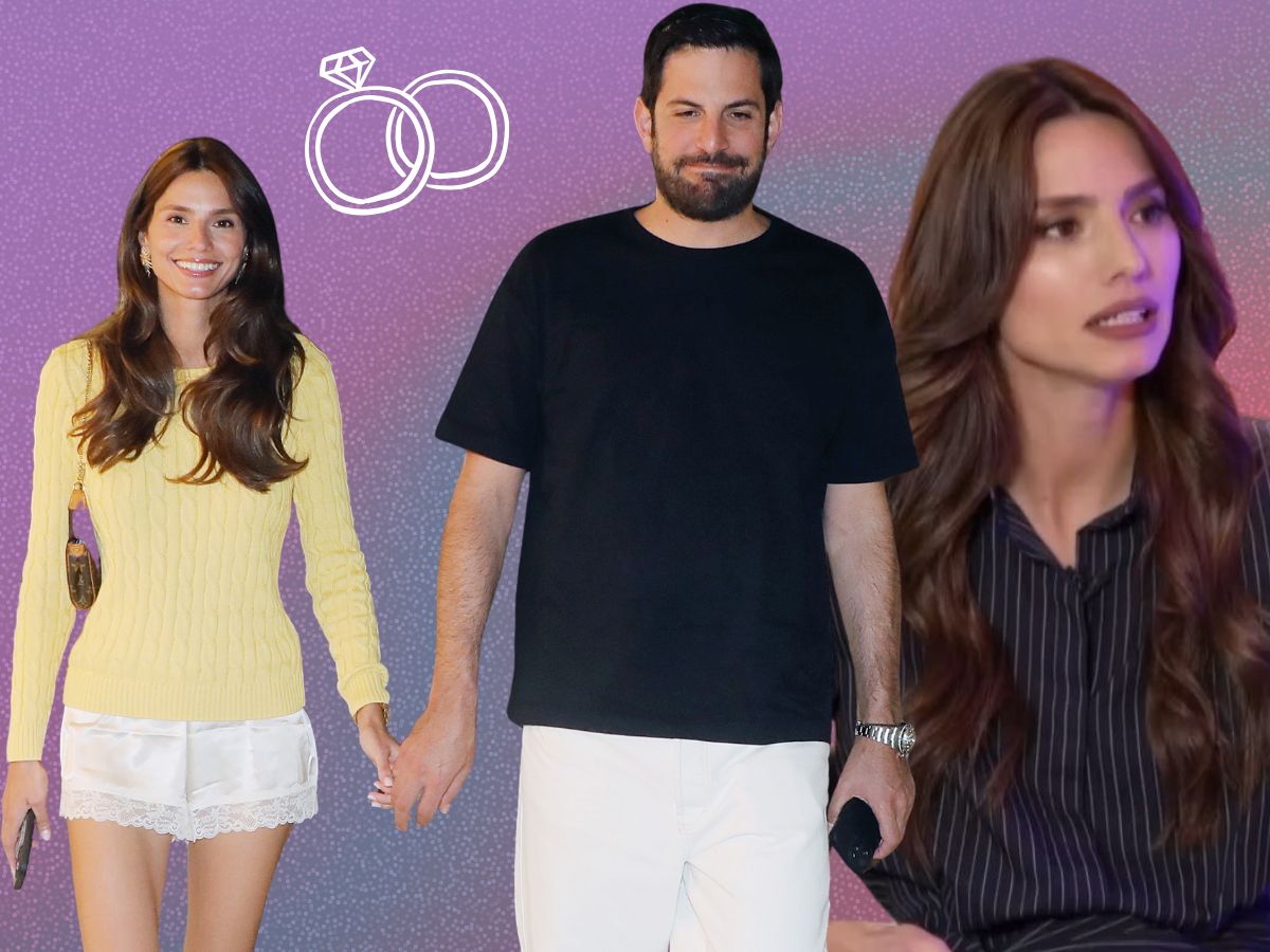 Ηλιάνα Παπαγεωργίου: Η επανασύνδεση με τον σύντροφό της και ο γάμος – «Όλα έγιναν για καλό γιατί είμαι πάλι με τον Γιαννάκη μου»