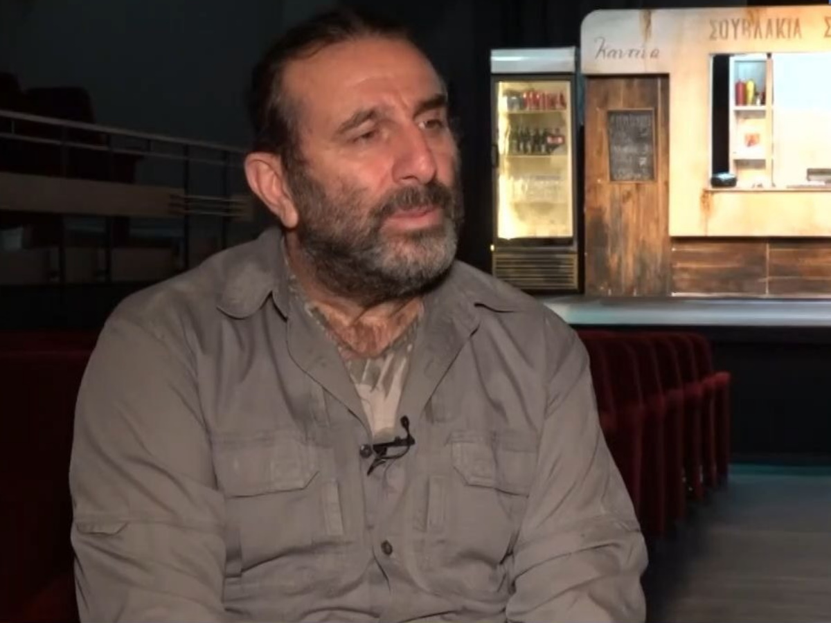 Ηλίας Βαλάσης: «Θεωρώ τον εαυτό μου αδιανόητα εργασιομανή με πρόβλημα, ψυχολογικό, σοβαρό πάνω σε αυτό»
