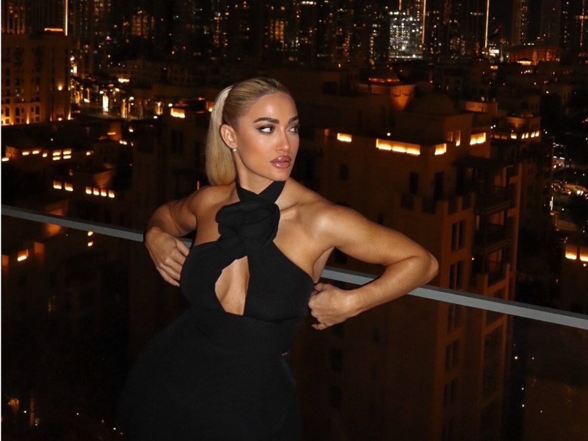 Ιωάννα Τούνη: «Αν με ένοιαζε η γνώμη άσχετων, λογικά θα είχα φουντάρει από τον 6ο»